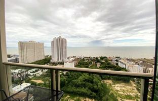 1-bedroom apartment 35 m² in Pattaya for $118,000