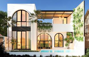 2-bedroom villa 127 m² in Pererenan for $166,000