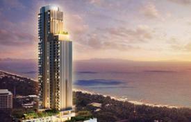 Studios and apartments with 1–2 bedrooms in the newest project, 250 meters from the sea for $99,000