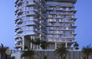 3 new flats in residential complex Octa Isle by Missoni in Dubai for From $863,000