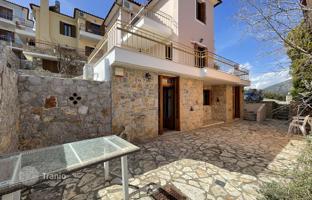 Three-level villa with a garden, a parking and a sea view in Epidavros, Peloponnese, Greece for 370,000 €