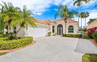 4-bedroom house 260 m² in West Palm Beach for $790,000