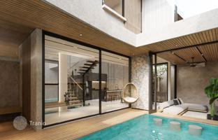 Complex of villas with swimming pools and gardens in the picturesque area of Umalas, Bali, Indonesia for From $300,000