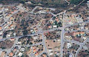 Land plot in Paphos for 230,000 €