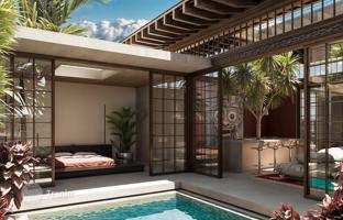 2-bedroom villa 86 m² in South Kuta for $285,000