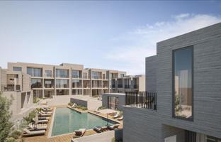 New gated residential complex with a swimming pool and gardens, Emba, Cyprus for From 374,000 €