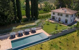 Renovated villa with a swimming pool in a picturesque area, Montespertoli, Italy for 14,000 € per week