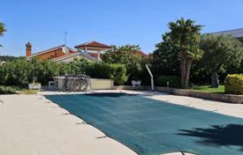 ISTRIA, BANJOLE — Building land with a building permit for a villa and an existing building! Top location! for 550,000 €