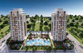 New Apartments within Walking Distance of the Sea in Mersin for $64,000