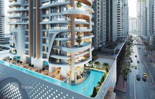 608 new objects in residential complex Mada'in Tower in Dubai Marina for From $575,000