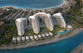 New residence with swimming pools, a beach club and a spa, Ras Al Khaimah, UAE for From $762,000