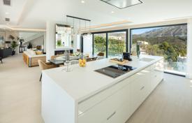 Contemporary Style Villa for Sale in La Quinta, Benahavis, Marbella for 5,500,000 €