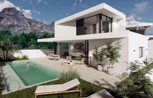 3-bedroom villa 306 m² in Polop for 860,000 €
