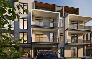 4-room apartment 111 m² in Jurmala for 399,000 €