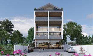 High quality complex near the beach, Voula, Greece for From 550,000 €