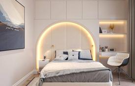 Villas in a Complex with Rich Social Amenities in Antalya for $1,370,000