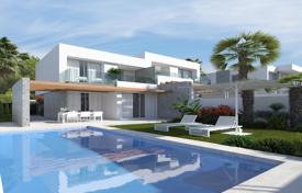 Comfortable villa with a pool next to the golf course, Finestrat, Spain for 630,000 €