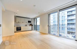 Two-bedroom apartment in a residence with a roof-top terrace and a panoramic view, in central London, Holborn, UK for £1,379,000