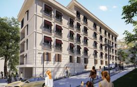 Luxury 3+1 Apartment suitable for Citizenship in Beyoğlu, İstanbul with a breathtaking sea view for $520,000