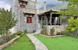 Two-storey house with a lush garden and a beautiful view, Peloponnese, Greece for 200,000 €