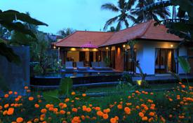 Tranquil 3 BR Villa in Ubud for $196,000