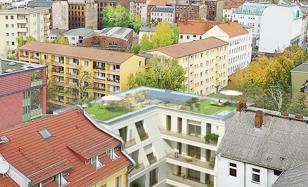 One-bedroom new apartment near the city center, Friedrichshain-Kreuzberg, Berlin, Germany for 408,000 €