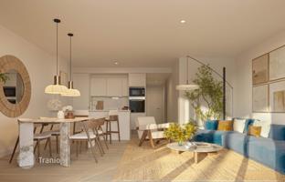 3-bedroom apartment 115 m² in Denia for 447,000 €