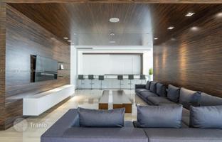 2-bedroom apartments in condo 129 m² in West Avenue for $1,100,000
