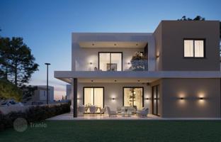 1 new villa in residential complex in Agios Tychonas for From 1,650,000 €