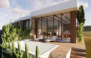 1-bedroom villa 100 m² in South Kuta for $159,000