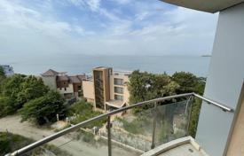 Two-bedroom apartment with sea view in a complex on the first line of Galera Beach in Pomorie, Bulgaria — 84 sq. m. (28336600) for 120,000 €