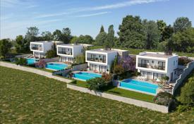 Complex of villas with swimming pools and panoramic views near the center of Paphos, Peyia, Cyprus for From 649,000 €