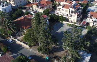 Land plot 1,050 m² in Larnaca for 1,450,000 €