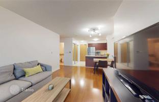 2-bedroom apartment in Yonge Street for C$887,000