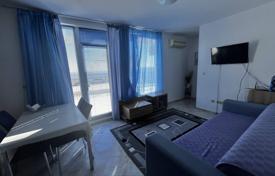 Two-room apartment in Sunset Kosharitsa complex., total area: 92.78 sq. m., large view terrace, floor: 5. for 60,000 €