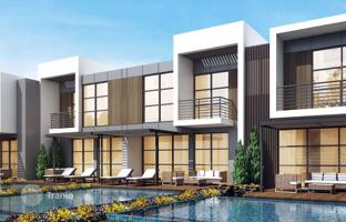 Zinnia villas and townhouses with yields from 5%, in the tranquil area of Damac Hills 2, Dubai, UAE for From $414,000