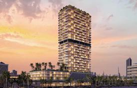 New project Interstellar Tower with swimming pools and co-working spaces, JVT, Dubai, UAE for From $300,000