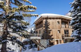 8 ROOM CHALET — MAGNIFICENT VIEW for 7,500,000 €