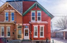 Terraced house – Old Toronto, Toronto, Ontario,  Canada for C$1,163,000