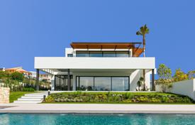 Houses for sale in Malaga. Newly built modern villa in Los Flamingos Golf, Benahav
s, with spectacular golf and sea views Houses for sale in Malaga. Newly built modern villa in Los Flamingos Golf, Benahav
s, with spectacular golf and sea views