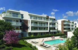 New apartments in a prestigious residential complex, the center of Saint-Laurent-du-Var, Cote d'Azur, France for From $270,000