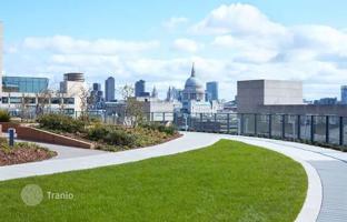One-bedroom flat in Southbank area, Central London, UK for £898,000