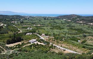 Land plot 6,776 m² in Gerani for 500,000 €