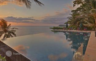 Elite oceanfront villa with a pool and a garden, Phuket, Thailand for $4,109,000