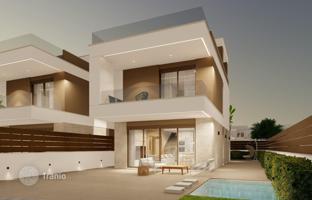 3-bedroom villa 124 m² in Pilar de la Horadada for 550,000 €