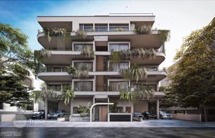 New project with a parking close to the coast and the center of Limassol, Cyprus for From 689,000 €
