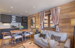 1-bedroom apartment 38 m² in Megeve for 480,000 €