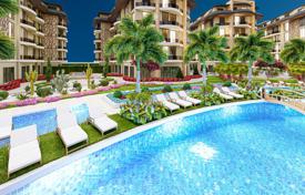 Apartment – Oba, Antalya, Turkey for $226,000