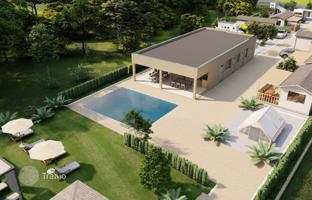 Land plot 5,700 m² in Posedarje. Price on request