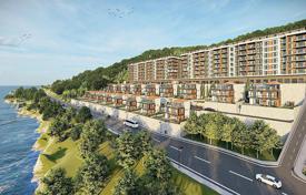 Sea View Villas with Horizontal Architecture in Trabzon for $550,000
